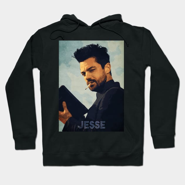 jesse Hoodie by Durro